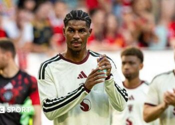 Marcus Rashford: Harry Maguire Believes Man Utd Team-Mate Can Improve