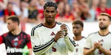 Marcus Rashford: Harry Maguire Believes Man Utd Team-Mate Can Improve