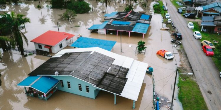 Massive Flooding Devastates Assam: A Nation Mourns the Loss of Life and Villages