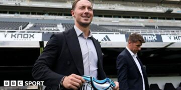 Matthias Jaissle’s Touchline Style: A New Era for Newcastle?