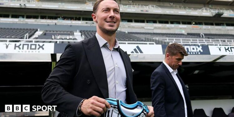 Matthias Jaissle’s Touchline Style: A New Era for Newcastle?