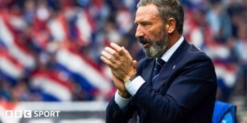 McInnes’s Bold Prediction: Rangers’ Path to Success After a Challenging Start