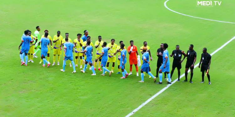 Medeama and Nations FC Clash for the Crown: A Bitter Rivalry and the Pursuit of Champions of Champions Status