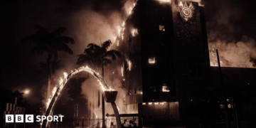 Memphis Depay: Dutch Forward Defends Music Video Showing Corinthians HQ Ablaze