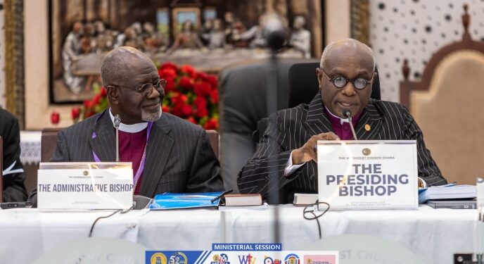 Methodist Church Ghana Urges Government to Fulfill Campaign Promises