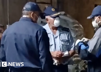 Mexico Arrests as Big Meth Lab Found in South Africa – A Growing Drug Crisis