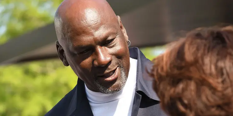 Michael Jordan and Erling Haaland: A Surreal Fashion Collaboration?