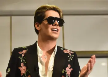 Milo Yiannopoulos Detained by ICE in Louisiana