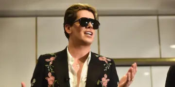 Milo Yiannopoulos Detained by ICE in Louisiana