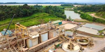 Minerals Commission Takes Over Adamus Resources Mine to Guarantee Strategic Investments