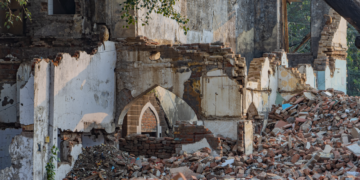 Minister Urges Demolition of Illegal Structures Near Forts and Castles – Urgent Action Required