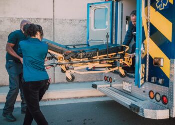 Ministry of Health Hands Over 30 Ambulances to National Security for Refurbishment