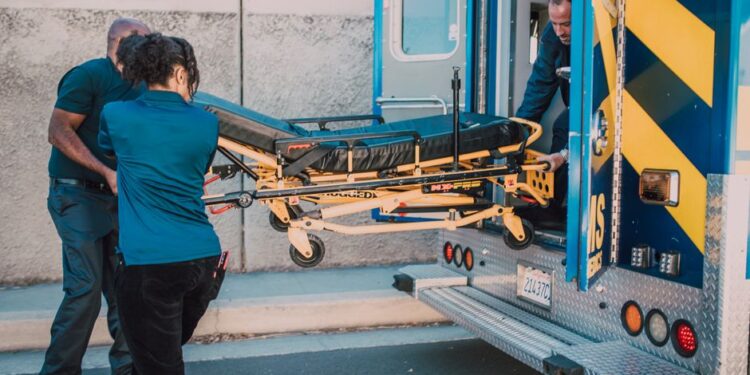 Ministry of Health Hands Over 30 Ambulances to National Security for Refurbishment