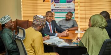 Minority Leader Calls for Investigation into GoldBod’s Financial Performance