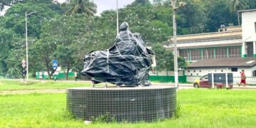 Monumental Discovery at Effia Nkwanta Roundabout Sparks National Debate