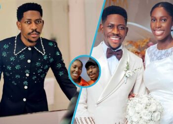 Moses Bliss Breaks Silence Amid Divorce Rumours of Ghanaian Wife, Video