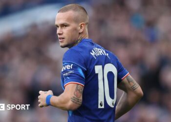 Mykhailo Mudryk: Chelsea Winger’s Return ‘Will Take Time’, Says Xabi Alonso