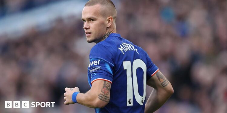Mykhailo Mudryk: Chelsea Winger’s Return ‘Will Take Time’, Says Xabi Alonso