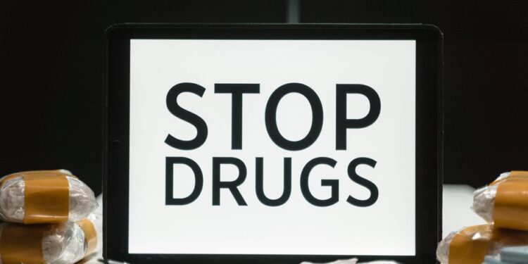 NACOC Urges Youth to Seek Early Intervention for Substance Abuse, Emphasizing Recovery Possibility