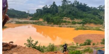 NAIMOS Arrests 40 Illegal Miners, Seizes Equipment Across Six Regions
