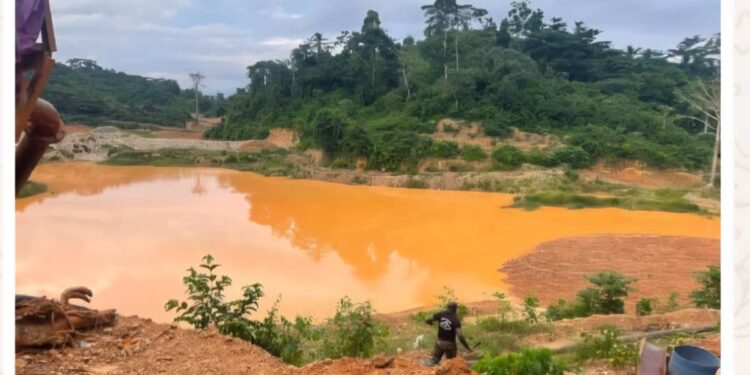 NAIMOS Arrests 40 Illegal Miners, Seizes Equipment Across Six Regions