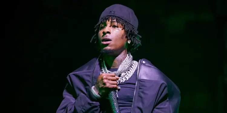 NBA YoungBoy Hints At Trouble With Wife Jazlyn Mychelle