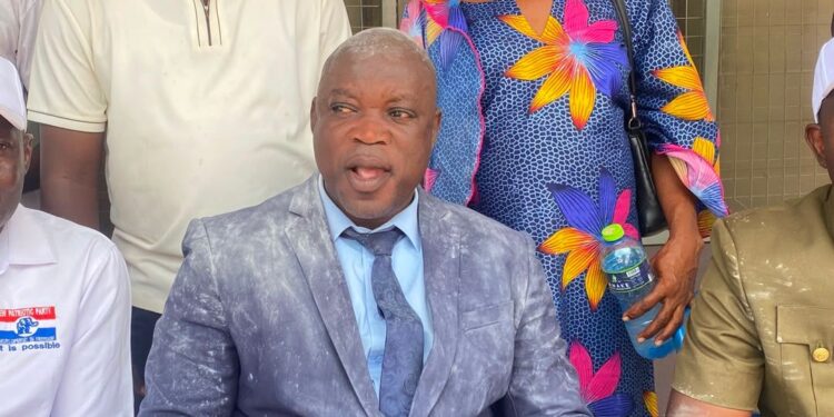 NDC Faces Mounting Pressure: NPP Chairman Warns of Potential Crisis as Electoral Landscape Tightens