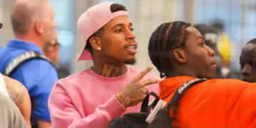 NLE Choppa’s Public Escalation with Pooh Shiesty and NBA YoungBoy: A Deep Dive into the Recent Conflict