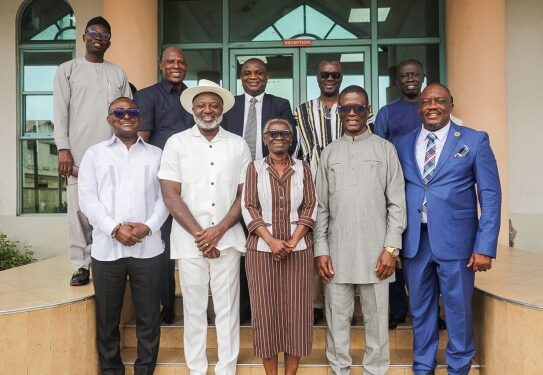 NMC Inaugurates Board to Safeguard Graphic Communications Group Ltd’s Credibility