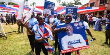 NPP National Executive Elections: 50 Nominees Compete for Nine Positions
