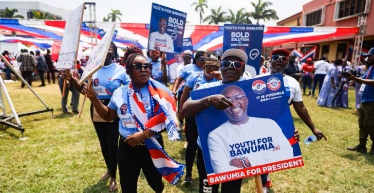 NPP National Executive Elections: 50 Nominees Compete for Nine Positions