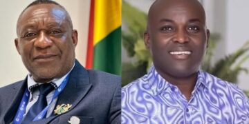 NPP Regional Executive Elections: COKA and Henry Kokofu Face Off in Ashanti Region
