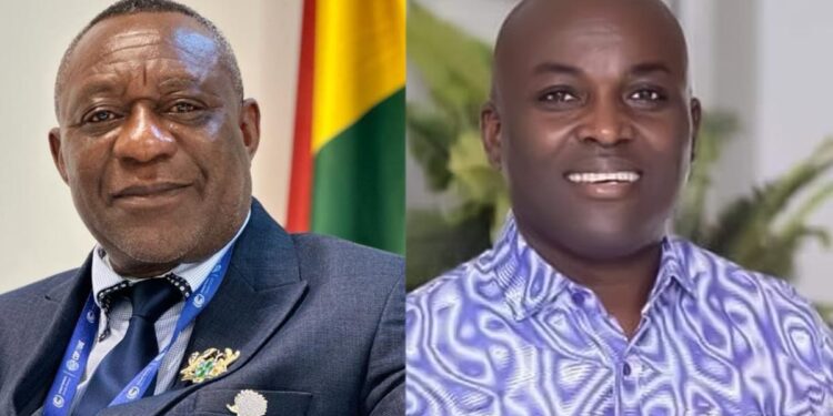 NPP Regional Executive Elections: COKA and Henry Kokofu Face Off in Ashanti Region