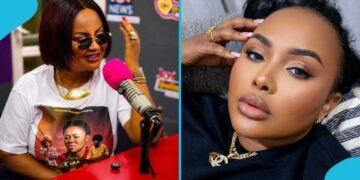 Nana Ama McBrown Reveals Details of Recent Car Accident