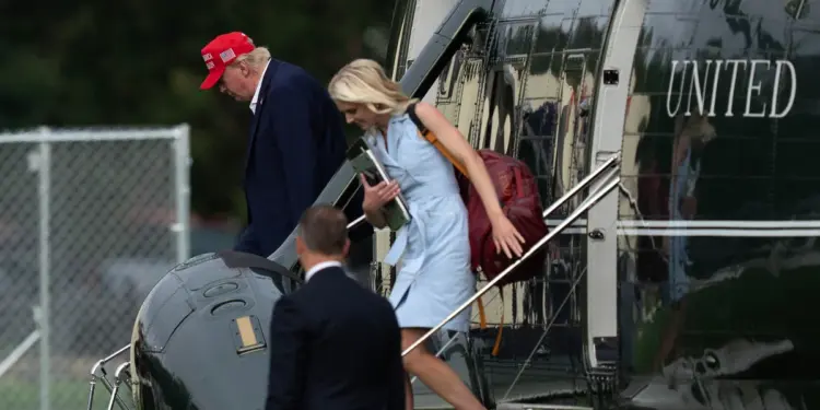 Natalie Harp: The Trump Aide Who Sparks Controversy