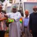 National Security Receives 30 Ambulances from National Health Agency for Urgent Emergency Response Enhancement