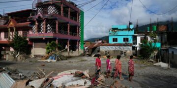 Nepal Faces Devastating Flooding After Deadly Border Crisis