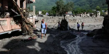 Nepal Flash Flood Crisis Deepens Amidst Unprecedented Rainfall