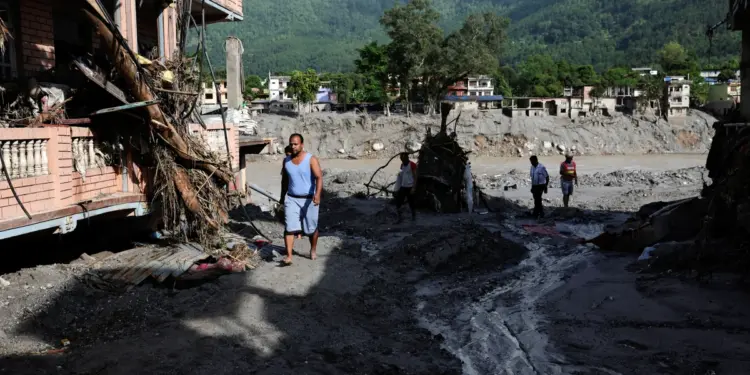 Nepal Flash Flood Crisis Deepens Amidst Unprecedented Rainfall