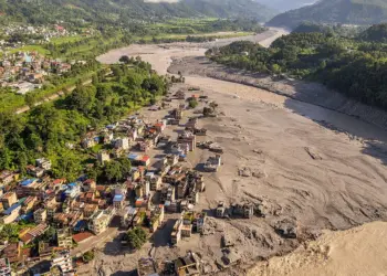 Nepal Flood Death Toll Surpasses 600, With More Than 3,000 Missing, as Poor Weather Hampered Rescue Efforts