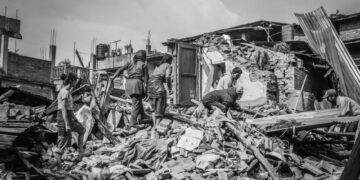 Nepal Floods: A Catastrophic Disaster and the Search for Missing Individuals