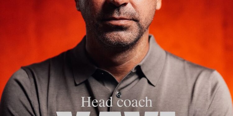 Netherlands Appoints Barcelona Legend Xavi Hernández as New Head Coach