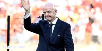 New Zealand Withdraws Support for FIFA President Gianni Infantino