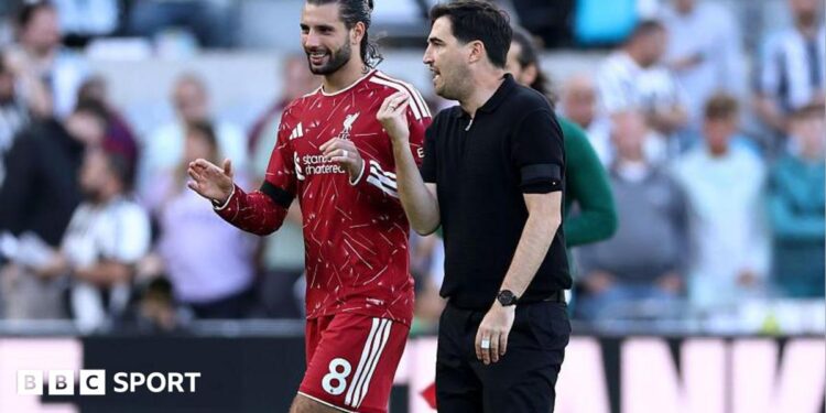 Newcastle 2-2 Liverpool: A Mixed Bag for Both Sides