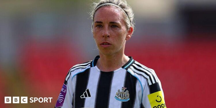 Newcastle United: Jordan Nobbs Says Promotion Would Be ‘Job Done’