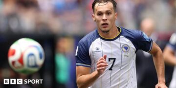 Newcastle United Secure Signing of Amar Dedic – A New Partnership on the Horizon