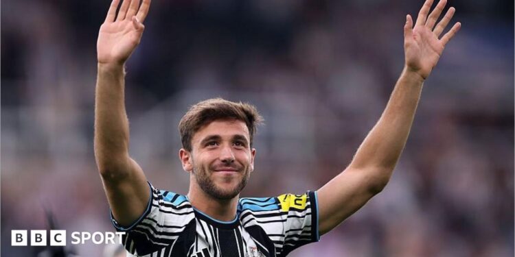 Nico Gonzalez: ‘Mini Rodri’ Shown He Will Be Loved at Newcastle