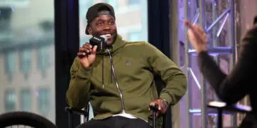 Nigel Sylvester Shows Off Latest Jordan Brand Shipment