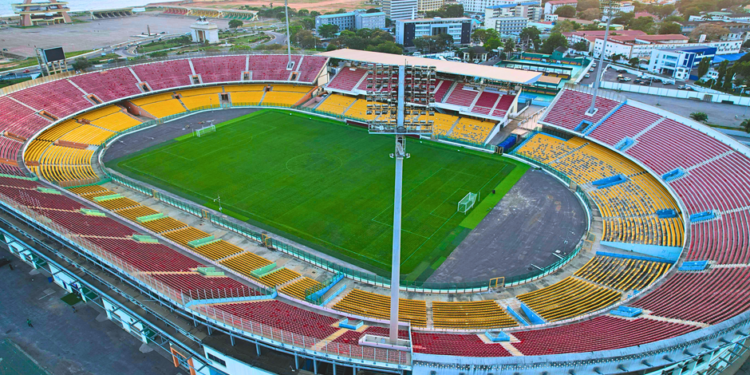 Niger Requests Accra Sports Stadium for AFCON Qualifiers