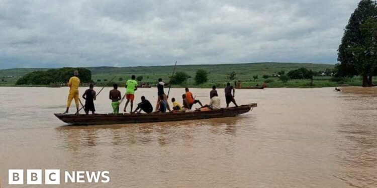 Nigeria Boat Tragedy Claims Dozens, Sparks Investigation into Safety Regulations